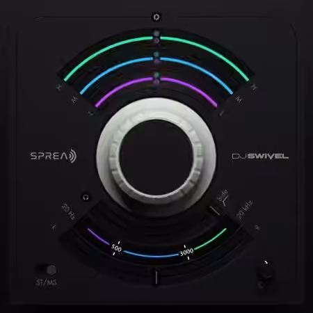 DJ Swivel Spread v1.2.0 [WiN]