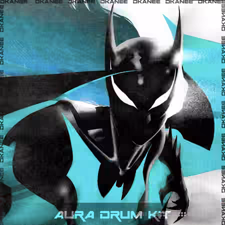 DKanee Aura Drumkit [WAV]