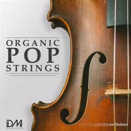DM Samples Organic Pop Strings [WAV]
