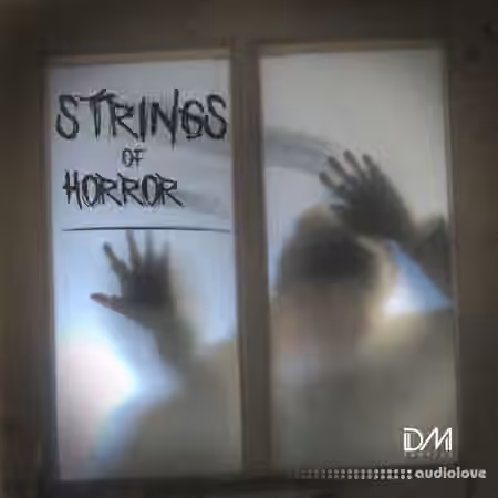 Dm Samples Strings Of Horror [WAV]