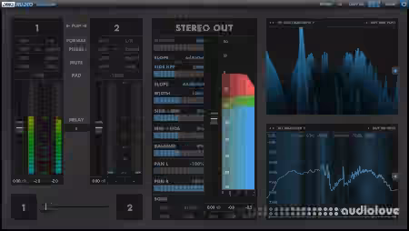 DMG Audio All Plugins 2023-10-30 CE [WiN]