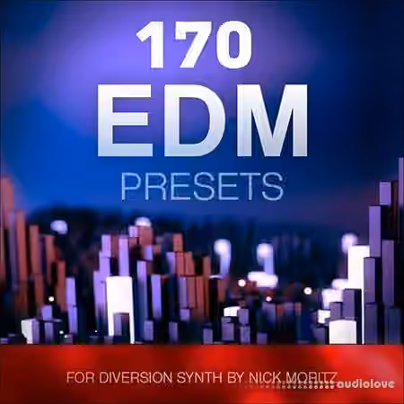 Dmitry Sches 170 EDM [Synth Presets]