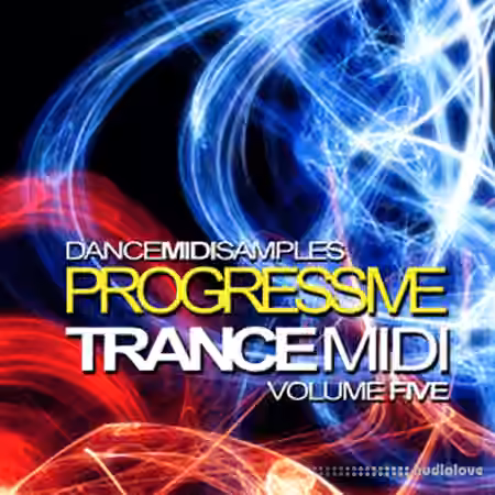 DMS Progressive Trance MIDI Vol.5 [MiDi, WAV]