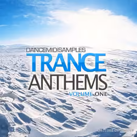 DMS Trance Anthems Pack Vol.1 [MiDi]