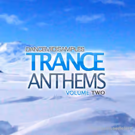 DMS Trance Anthems Pack Vol.2 [MiDi]