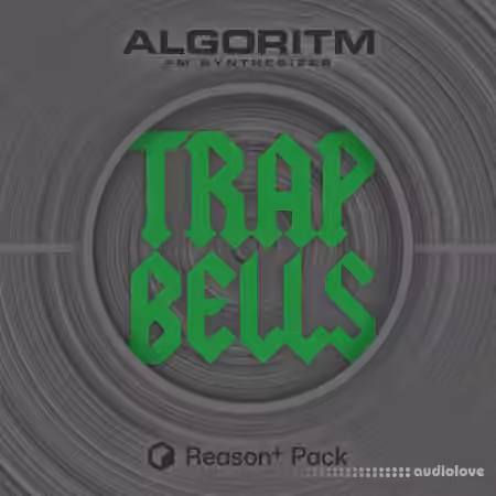 Dna Labs Algoritm Trap Bells [ReFill]