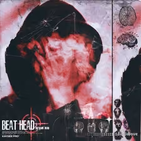 Do Not Cross BEAT HEAD (DRUMKIT) [WAV, MiDi, TUTORiAL]