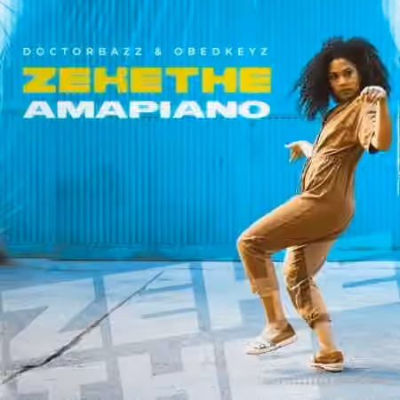 Doctor Bazz Zekethe Amapiano [WAV, MiDi]