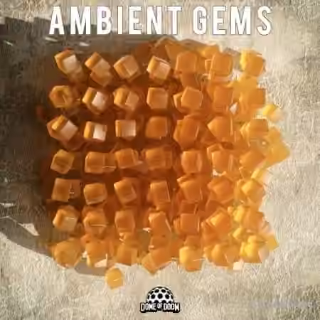 Dome of Doom Ambient Gems [WAV]