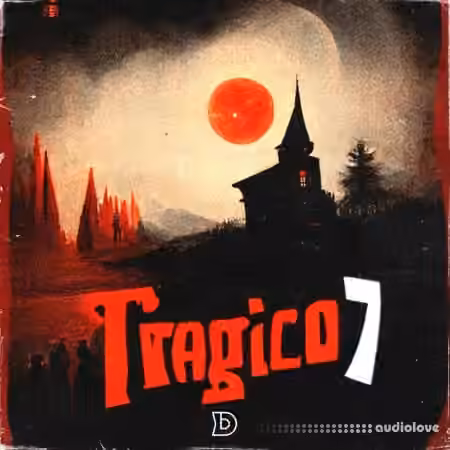 DopeBoyKits Tragico Vol.7 (Compositions and Stems) [WAV]