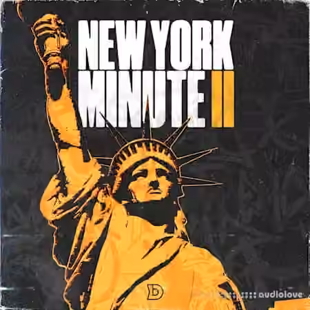DopeBoyzMuzic New York Minute 2 [WAV]