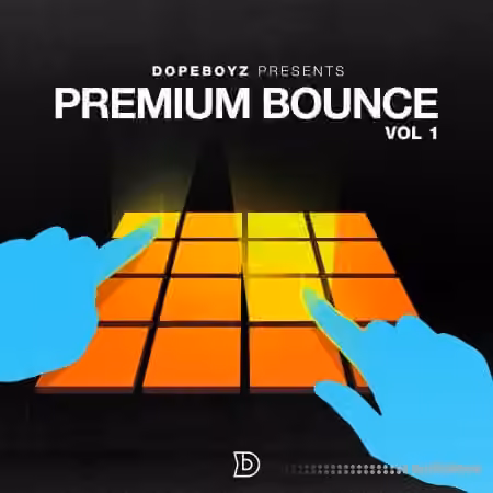 DopeBoyzMuzic Premium Bounce Vol.1 [WAV]