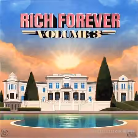 DopeBoyzMuzic Rich Forever 3 [WAV]