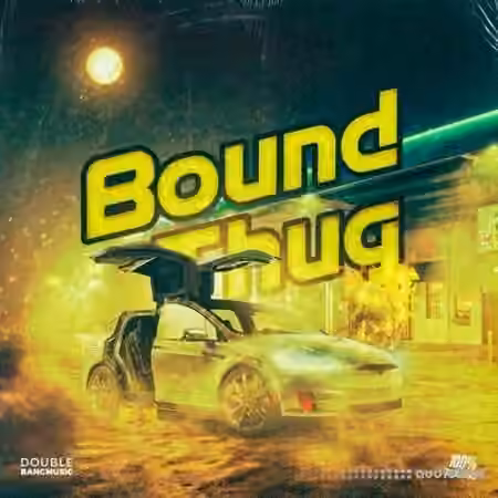 Double Bang Music Bound Thug [MULTiFORMAT]