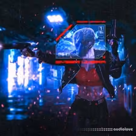Double Bang Music Cyber Umbra [WAV]