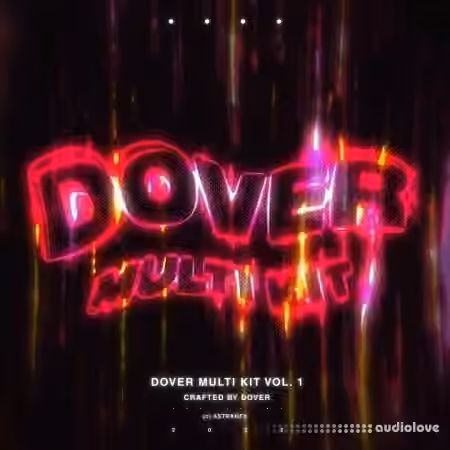 Dover Multi Kit Vol.1 [WAV, MiDi, DAW Templates]
