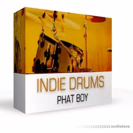 Dream Audio Tools Indie Drums Phat Boy v1.5 [KONTAKT]