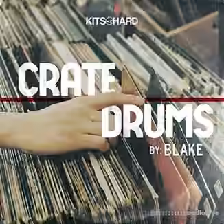 Drivensounds Crate Drums [WAV]