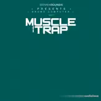 DRIVENSOUNDS Drums Computer Series Vol.1 : Muscle Trap [WAV]
