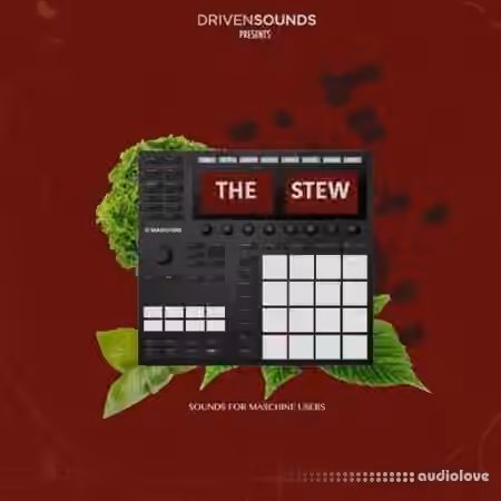 DRIVENSOUNDS The Stew [WAV]