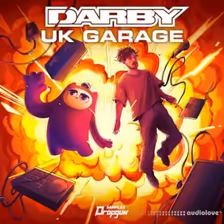 Dropgun Samples Darby Uk Garage [WAV, Synth Presets]