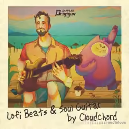 Dropgun Samples Lofi Beats and Soul Guitar by Cloudchord [WAV, Synth Presets]