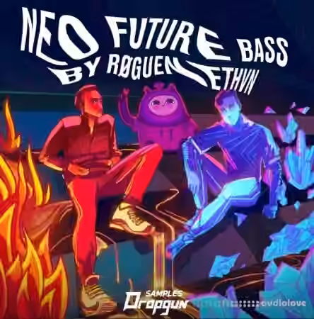 Dropgun Samples Neo Future Bass by R├ÿGUENETHVN [WAV, Synth Presets]