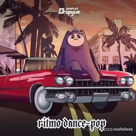 Dropgun Samples Ritmo Dance Pop [WAV]