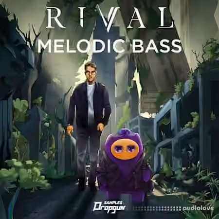 Dropgun Samples Rival Melodic Bass [WAV, Synth Presets]