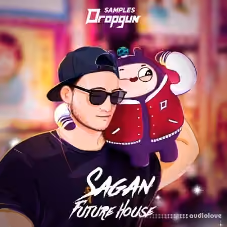 Dropgun Samples Sagan Future House [WAV, MiDi, Synth Presets]