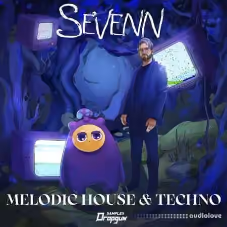 Dropgun Samples Sevenn Melodic House and Techno [WAV, Synth Presets]