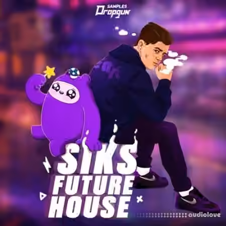 Dropgun Samples Siks Future House [WAV, MiDi, Synth Presets]