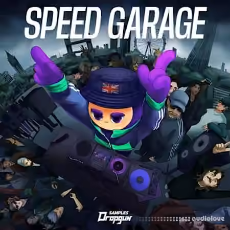 Dropgun Samples Speed Garage [WAV, Synth Presets]