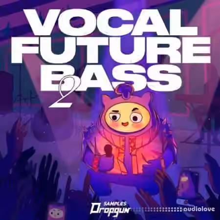 Dropgun Samples Vocal Future Bass 2 [Synth Presets]