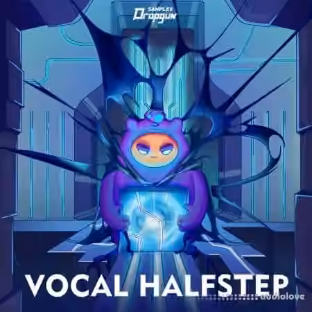 Dropgun Samples Vocal Halfstep [WAV]
