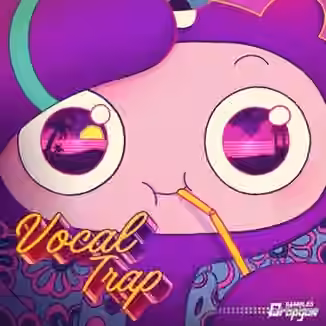 Dropgun Samples Vocal Trap [WAV, Synth Presets]