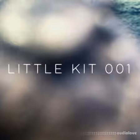 Drum and Lace Little Kit 001 [WAV]