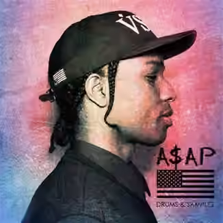 Drum Kit Supply A$AP KIT [WAV]