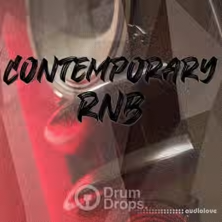 DrumDrops Contemporary RnB: Multitracks and Mixes [WAV]