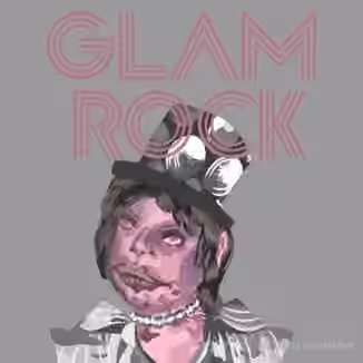 Drumdrops Glam Rock [WAV]
