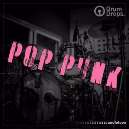 Drumdrops Pop Punk [WAV]