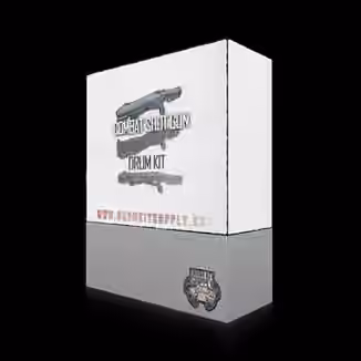 DrumKitsupply Combat Shotgun Drum Kit [WAV]