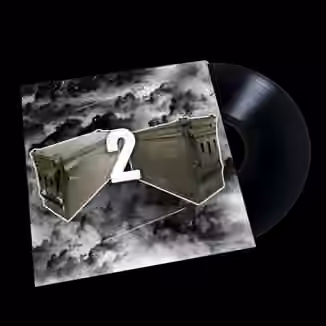 DrumKitsupply War Crate Sample Pack 2 [WAV]