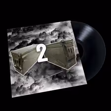 DrumKitsupply War Crate Sample Pack 2 [WAV]