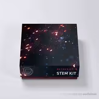 DrumVault Afterworld (Stem Kit) [WAV, MiDi]