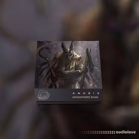 DrumVault Anubis [Synth Presets]
