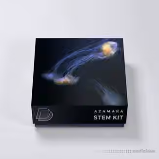 DrumVault Azamara (Stem Kit) [WAV, MiDi]