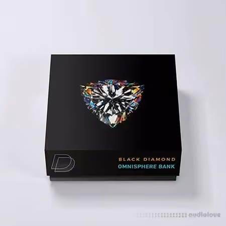DrumVault Black Diamond [Synth Presets]