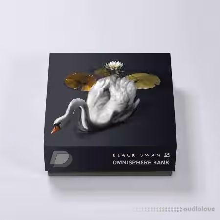 DrumVault Black Swan II [Synth Presets]