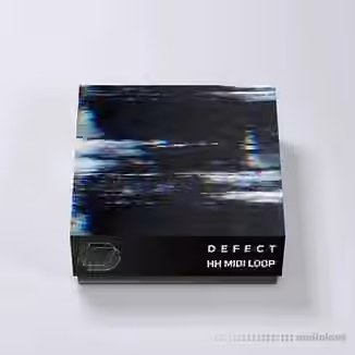 DrumVault Defect HH Midi Loop Kit [WAV, MiDi]